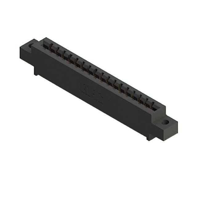 887-017-523-604 EDAC Inc.  Edgeboard Connectors